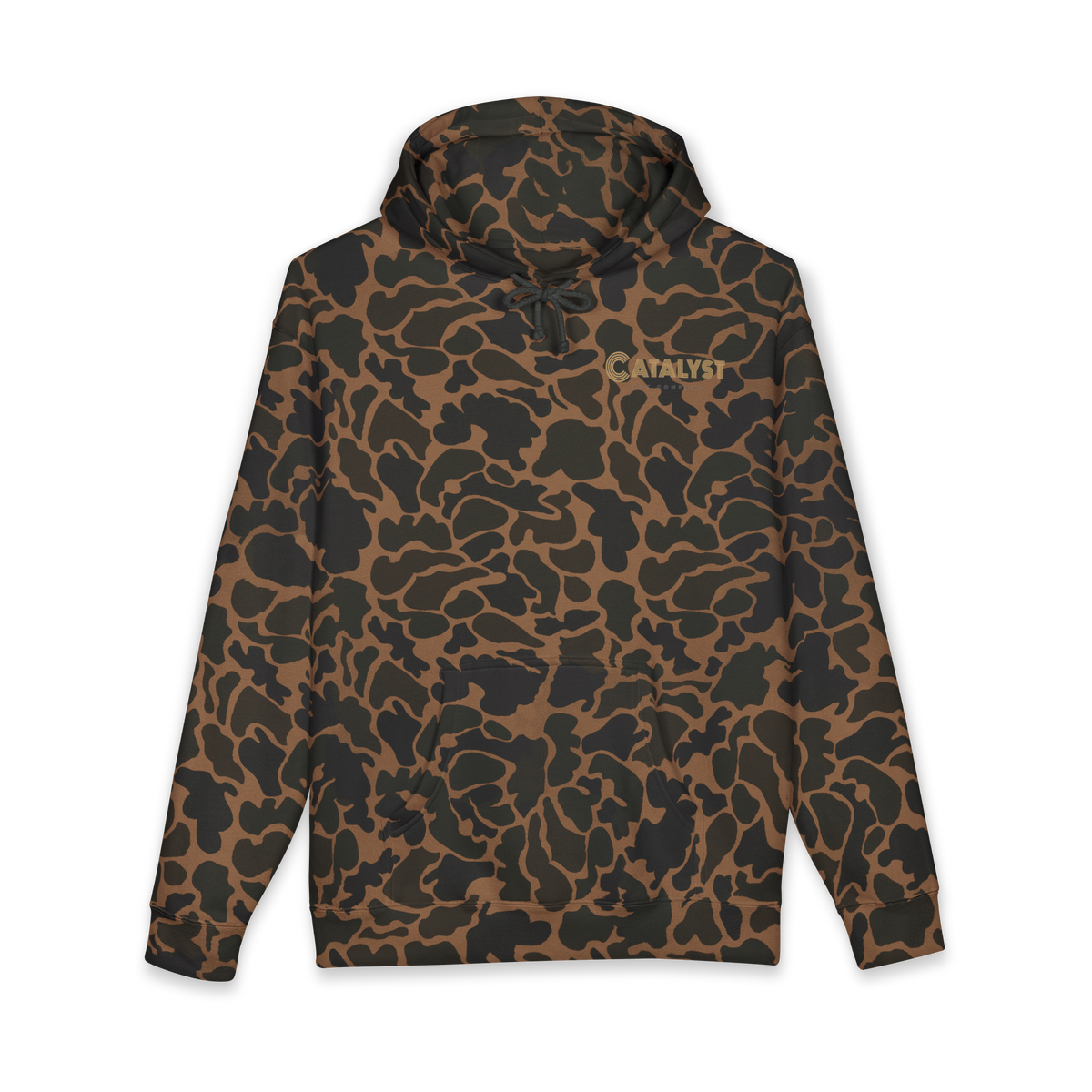 Blue Collar Roots Hoodie