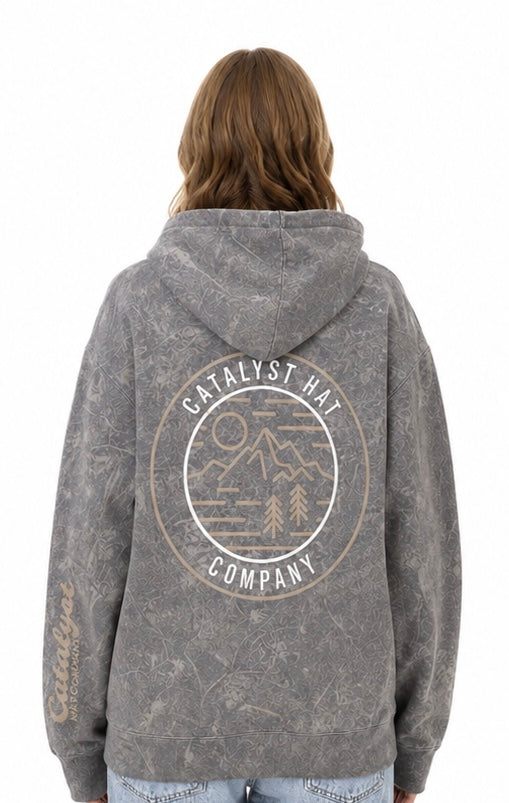 Catalyst Hat Co-Outdoor Lifestyle Hoodie