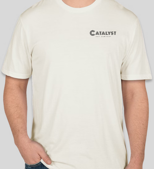 Blue Collar Roots - T Shirt Collection - Tan